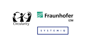 Circularity · Fraunhofer IZM · Systemiq