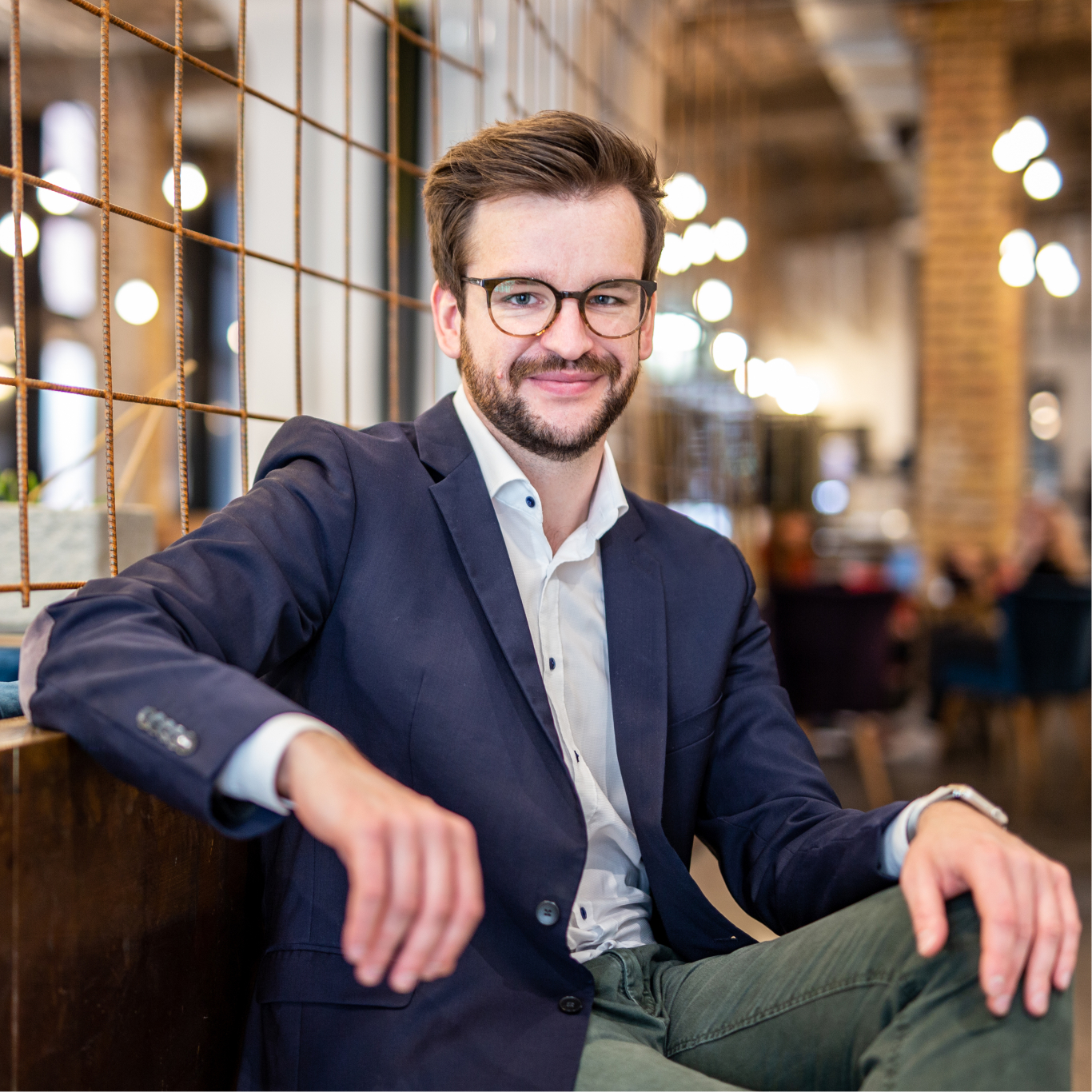 Sebastian, Co-founder & CEO of FixFirst