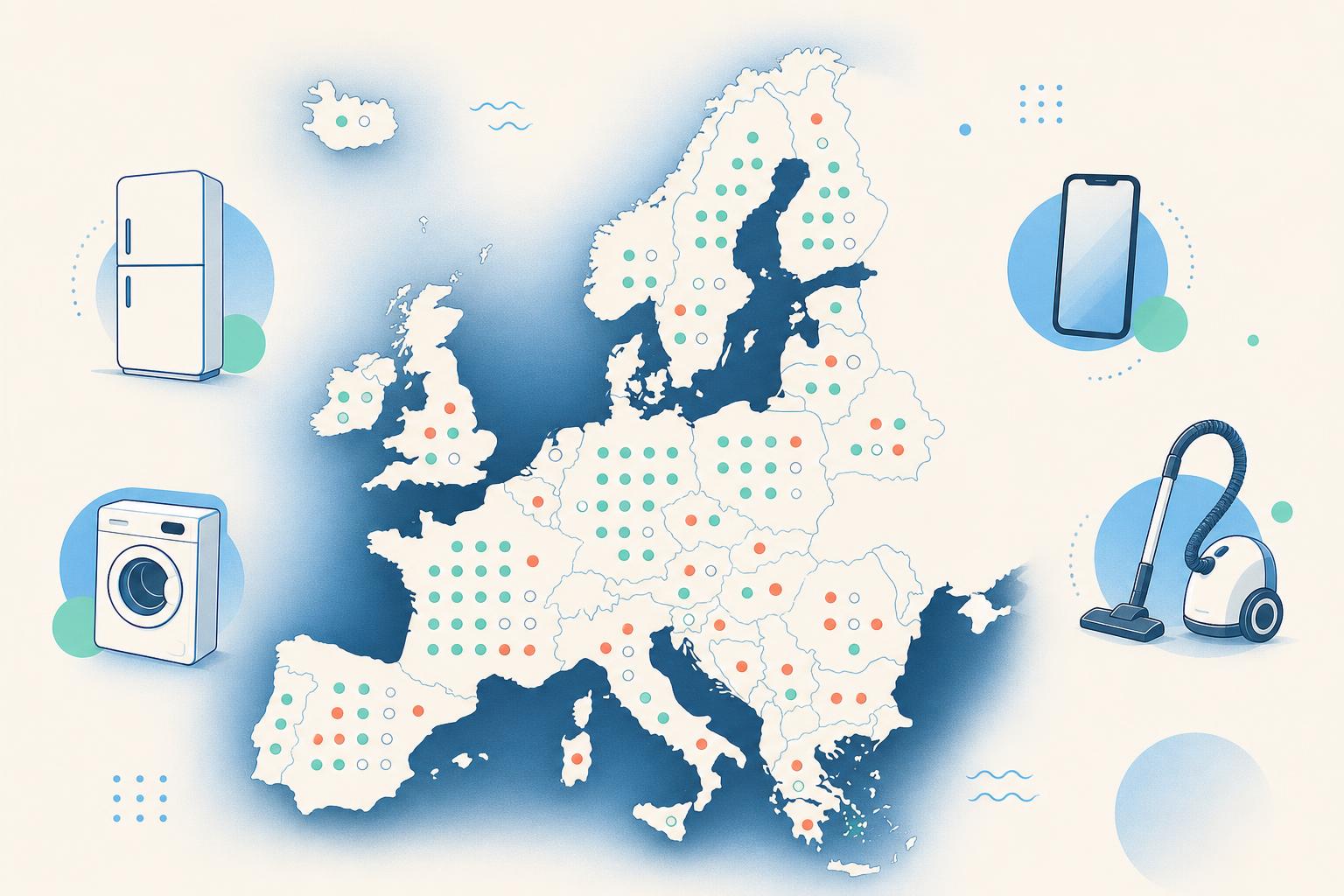 The state of EU Right to Repair — what consumers can actually claim today